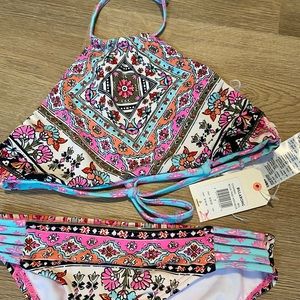 NWT Billabong bathing suit